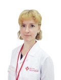 Русских Ольга Владимировна