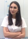 Икоева Зарина Таймуразовна