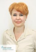 Суслонова Юлия Валерьевна