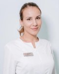 Дильман Елизавета Олеговна