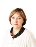 Бекетова Светлана Владимировна