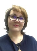 Романова Елизавета Андреевна