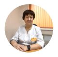 Алексеева Анжелика Никитична