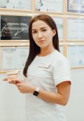 Задорожнюк Марина Викторовна