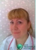 Бутенкова Марина Юрьевна