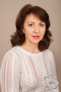 Коваленко Оксана Олимповна