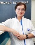 Чайка Марина Альбертовна