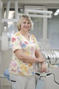 Боржонова Ирина Иннокентьевна