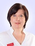Колесниченко Ирина Вячеславовна