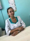Богомолова Варвара Николаевна