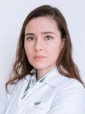 Березовская Анастасия Вячеславовна