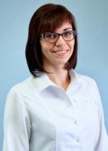 Легостаева Марина Вячеславовна