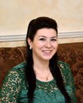 Кодаевская Ирина Виореловна