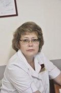 Федотова Елена Павловна