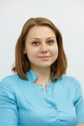 Манина Светлана Владимировна