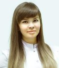 Белозерова (Чиркова) Елена Дмитриевна