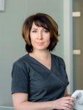 Люлина (Киселева) Ирина Валентиновна