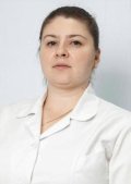 Алавид Ирина Евгеньевна