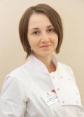 Коржевская Анна Константиновна