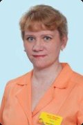 Самсонова Ирина Юрьевна