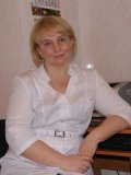 Кондратьева Алла Евгеньевна