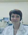 Коршунова Ольга Валерьевна
