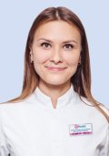 Самсонова Мария Александровна