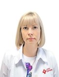 Троицкая Ирина Михайловна