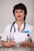 Бугрова Ольга Марковна