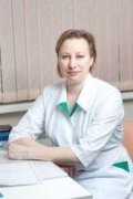 Скворцова Елена Юрьевна