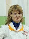 Сабуренко Светлана Александровна