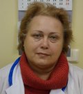 Молодцова Елена Давыдовна