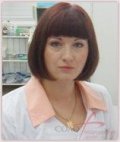Ильичева Анастасия Сергеевна
