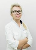 Шахворостова Ирина Петровна
