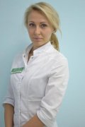 Максимова Юлия Владимировна