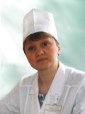Тенбекова Валентина Степановна