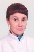 Семенова Светлана Мухарямовна