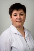 Мусина Гулиса Марсельевна