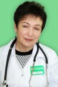 Базарова Ольга Александровна