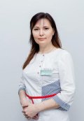 Горбунова Светлана Юрьевна