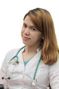 Абдуллина Ляйсан Юнировна