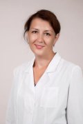 Якупова Светлана Сергеевна