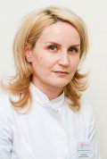 Азарочкина Юлия Вадимовна