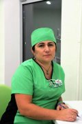 Чиркова Наира Михайловна