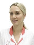 Губарь Галина Сергеевна