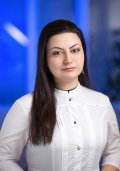 Григорян Лусинэ Григорьевна