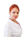 Амосова Марина Тагировна
