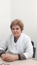 Багишова Шахназ Ишрефовна
