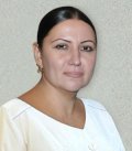 Ефимова Светлана Владимировна