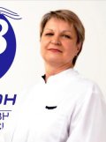 Серикова Ирина Борисовна
